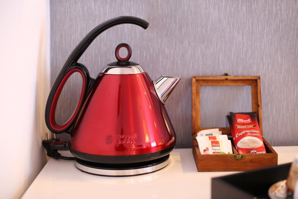 Lipotica Luxury Accommodation ザダル エクステリア 写真