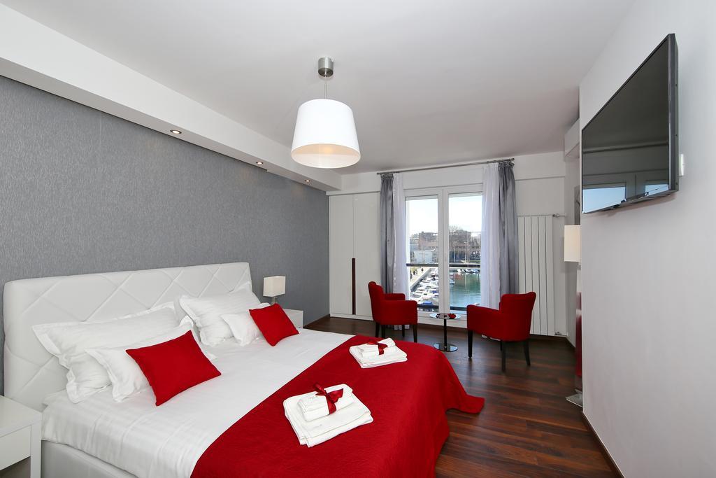 Lipotica Luxury Accommodation ザダル エクステリア 写真