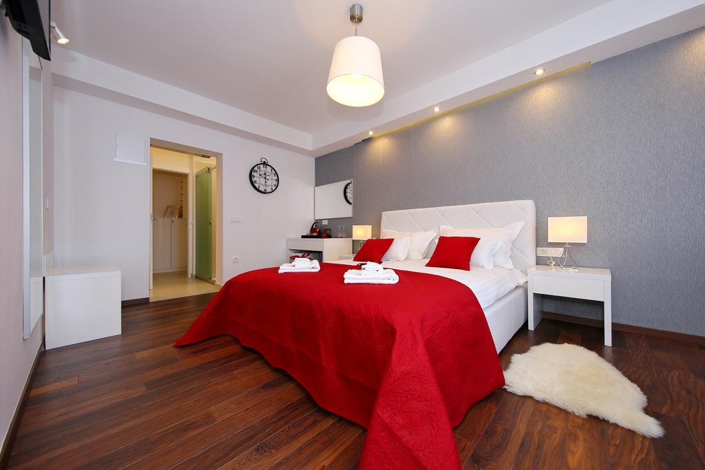 Lipotica Luxury Accommodation ザダル エクステリア 写真