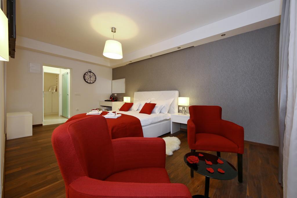 Lipotica Luxury Accommodation ザダル エクステリア 写真