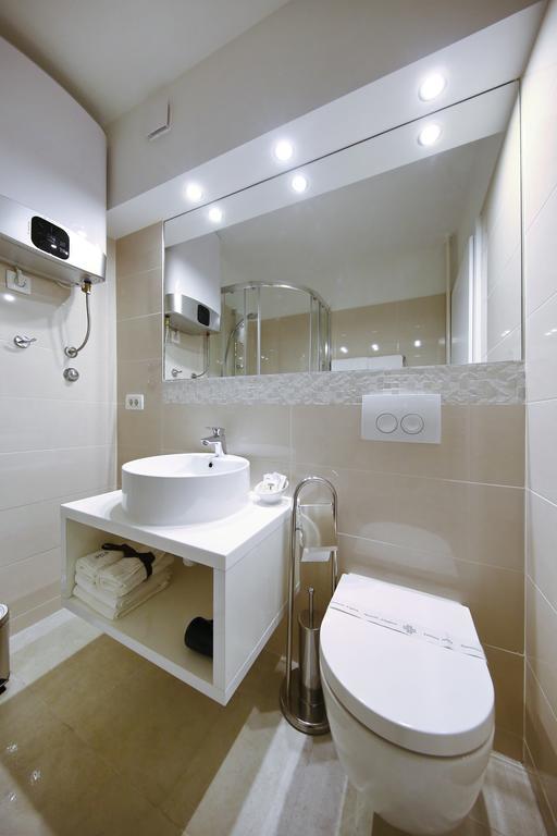 Lipotica Luxury Accommodation ザダル エクステリア 写真