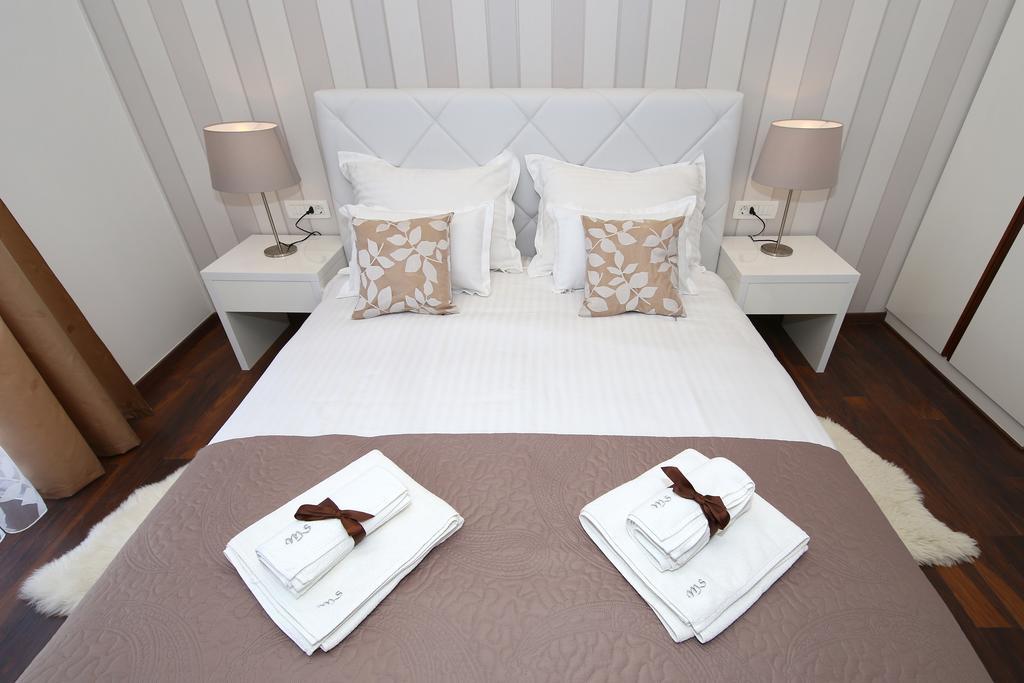 Lipotica Luxury Accommodation ザダル エクステリア 写真