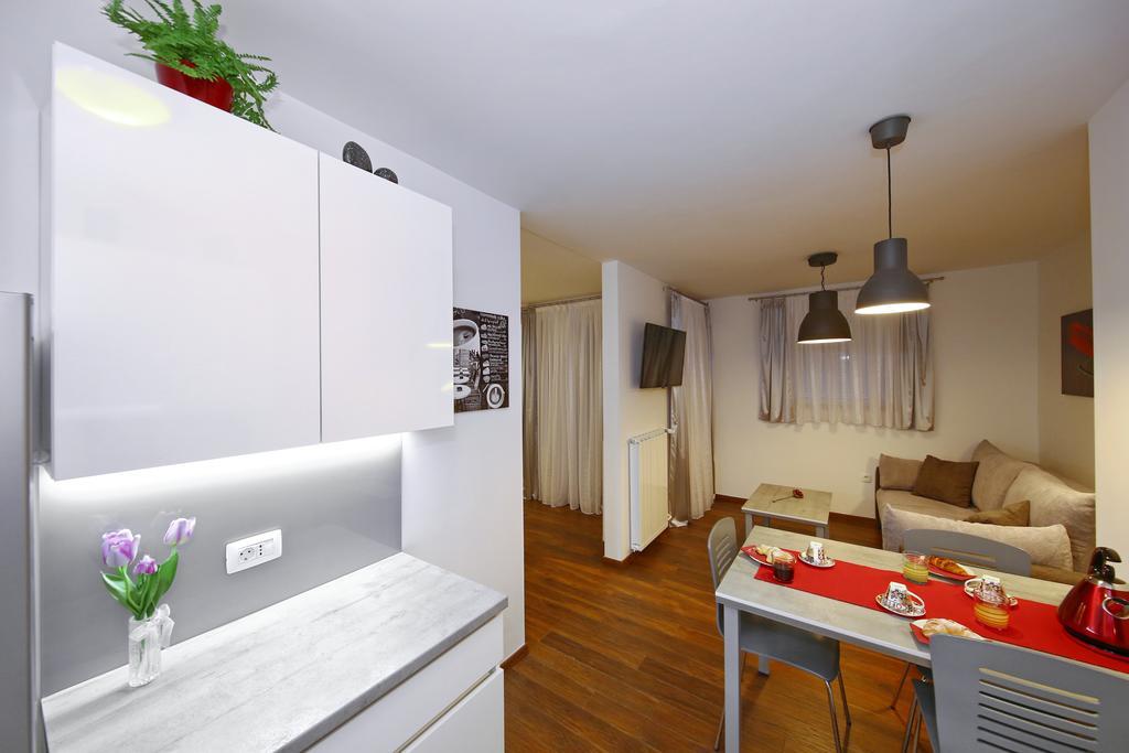 Lipotica Luxury Accommodation ザダル エクステリア 写真